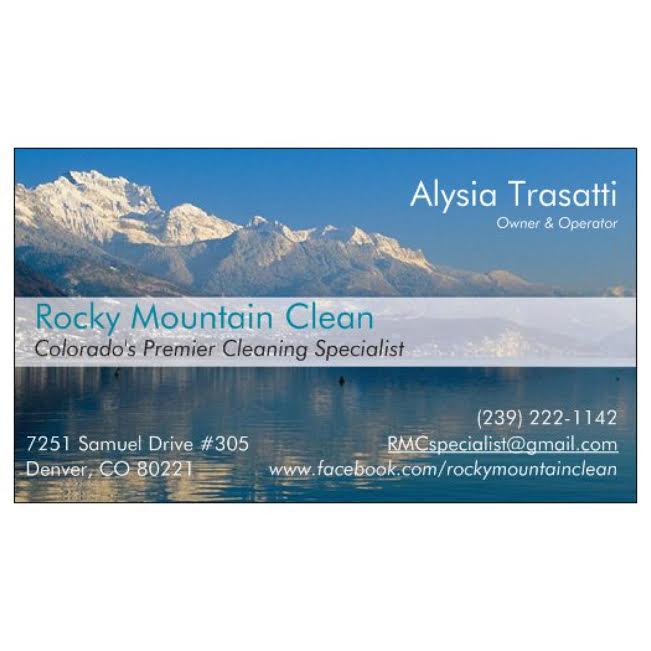 Avatar for Rocky Mountain Clean